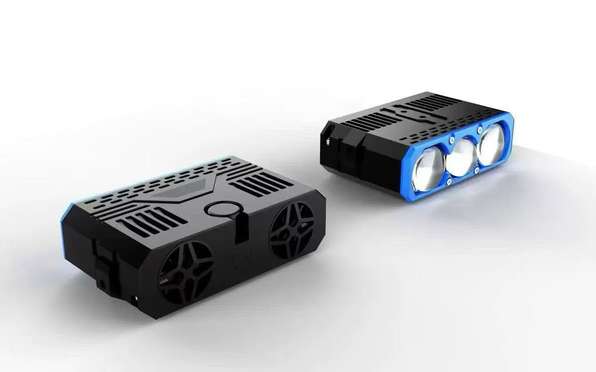 External spotlights and grille lights are universal for cars and motorcycles.
#carlighting #wholesale #grillelights


**إذا كنت صاحب هذا الإعلان وتريد حذفه لأي سبب، رجاءا أرسل رسالة إلى الدعم الفني**
