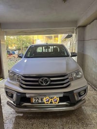 تويوتا فوريل • ٢٠١٨ • رقم اربيل