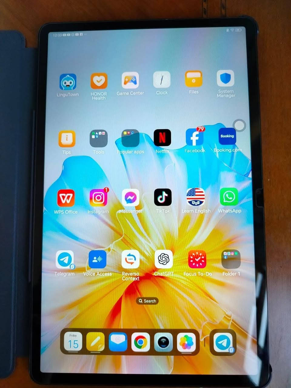 للبيع ايباد هونر اكس باد 9 
ذكره 128 شاشه 120 هيرتز بطاريه 7000 يدعم ببجي 90 فريم ايباد نضيف جدا استخدام دراسه فقط مكفول لا مفتوح ولا مصلح مكاني ناصريه مركز السعر 170


**إذا كنت صاحب هذا الإعلان وتريد حذفه لأي سبب، رجاءا أرسل رسالة إلى الدعم الفني**