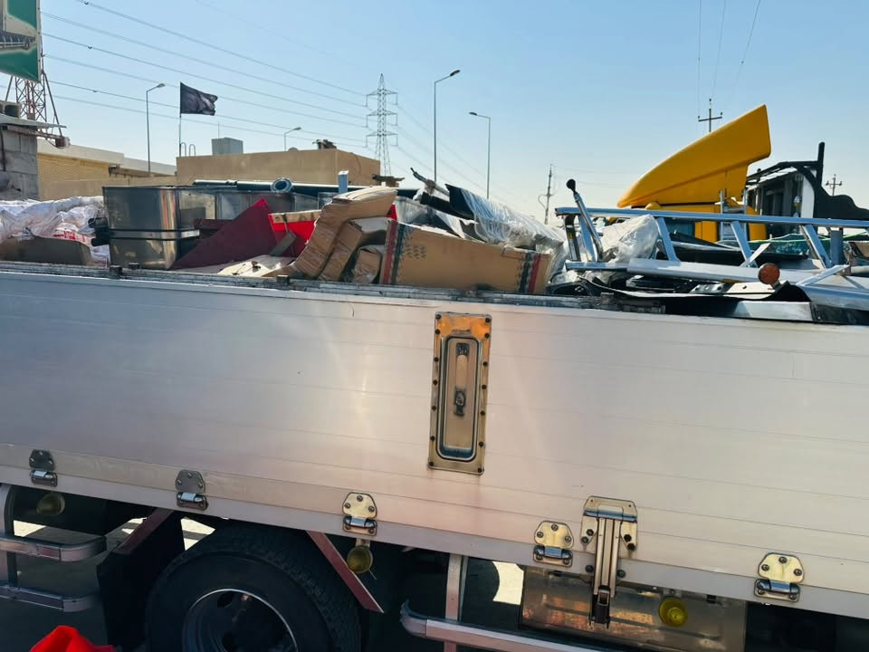 على بركة اللة تم وصول وجبة جديدة  تاريخ 28 /7
ادوات احتياطية وارد ياباني 
كماليات 
معرض ومجمع باسم العتابي 
***********
