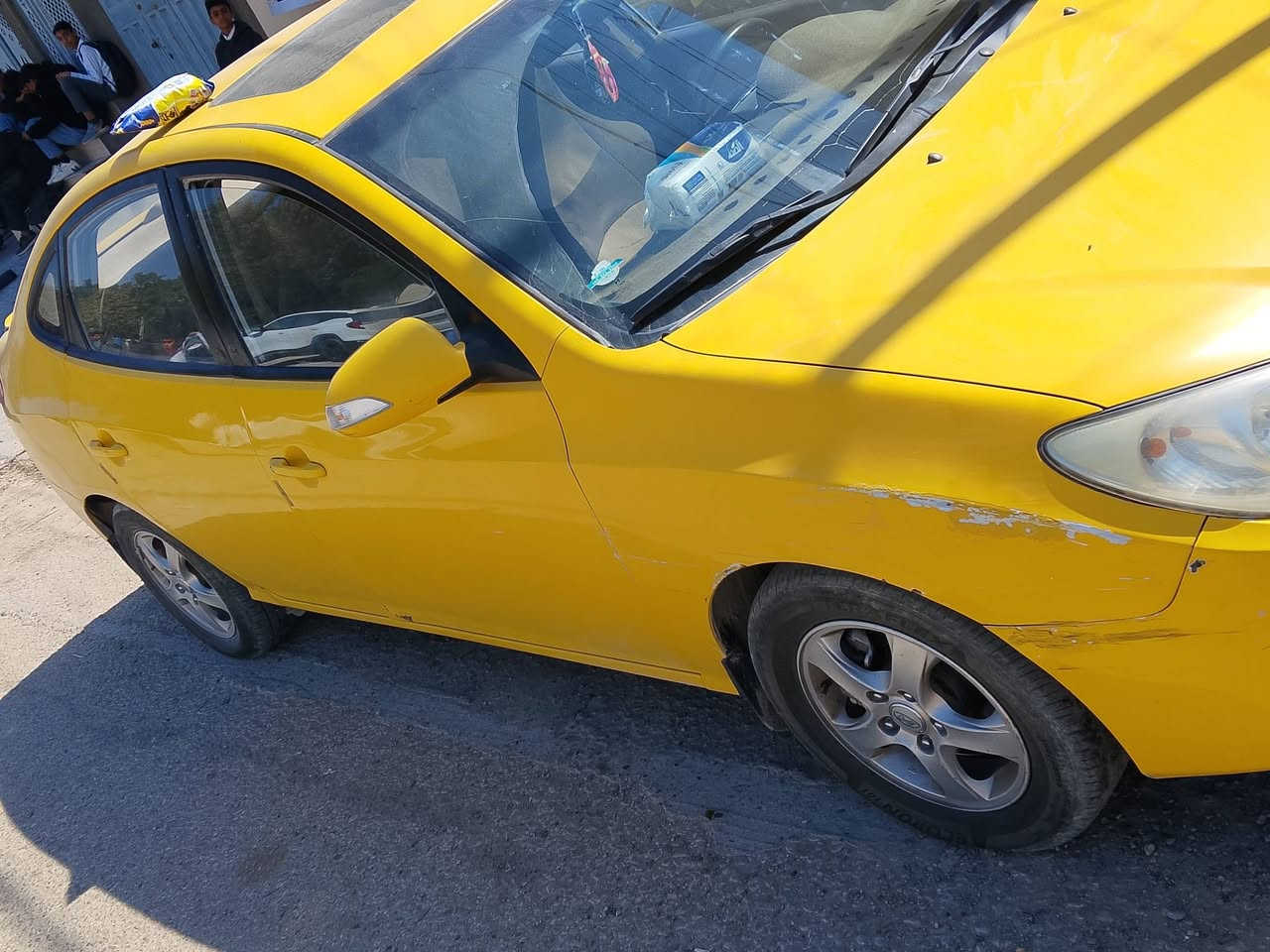 السلام عليكم النترا صابونه صفره رقم نجف مميز موديل 11فول مواصفات باسمي سنويه جديده 2031 جاهزه كلشي ماعيزه كير محرك جدد قبل شهر شديتهن السعر 90. وبيه مجال   ***********
