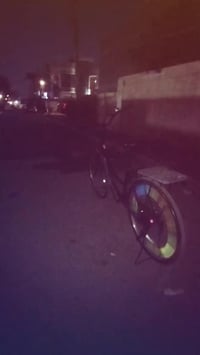 بايسكل • حجم ٢٦ • ابريك امامي