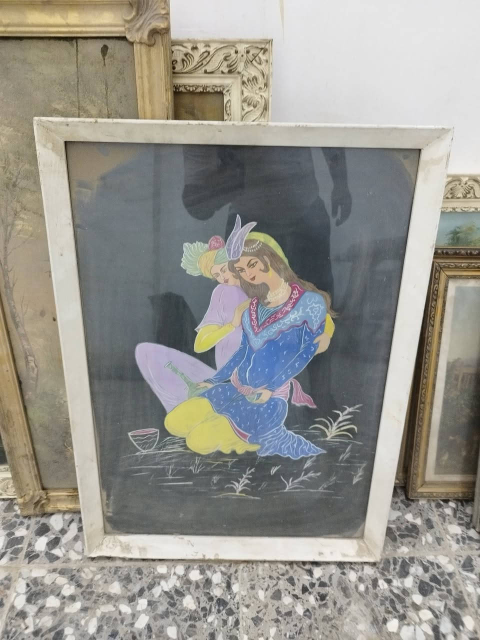 السلام عليكم لوحات رسم للبيع كلها انتيكا العنوان بغداد البلديات


**إذا كنت صاحب هذا الإعلان وتريد حذفه لأي سبب، رجاءا أرسل رسالة إلى الدعم الفني**