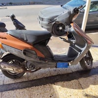 دراجه سازوكي ياباني للبيع مكاني شعب  07736669374