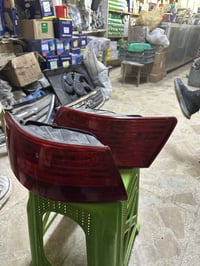 بك لايت أمريكي • حاوية الزوج