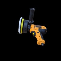 بوليش كهربائي • قرص ٥إنش ١٢٥مم • موصل