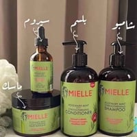 مجموعة ميلي • عناية شعر • توصيل مجاني