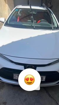 كورلا ٢٠٢٥ • زيرو • رقم بصره