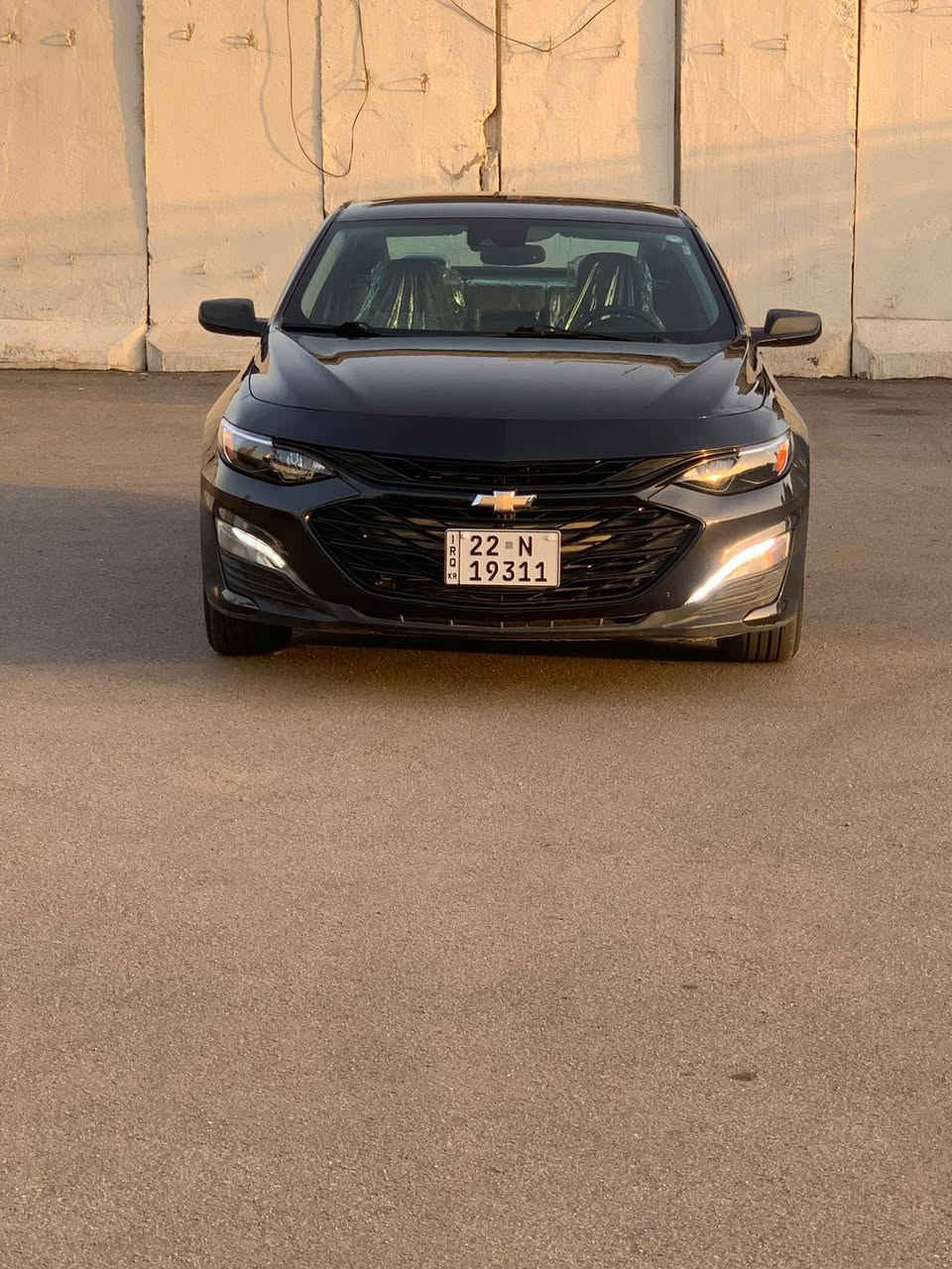 شوفرليت ماليبو
 2023 كلين تايتل مواصفات LT 
رقم اربيل باسمي مكاني بغداد


**إذا كنت صاحب هذا الإعلان وتريد حذفه لأي سبب، رجاءا أرسل رسالة إلى الدعم الفني**