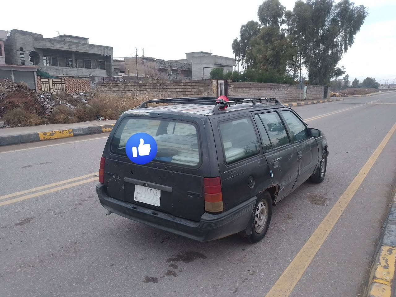 سلام عليكم كاديت ستيشن محرك وكير شرط طخم معمر جديد طخم تواير جديد كابون بيها الماني سنويه عضم تحويل وكاله بكاني اليسر حي الوحده سعر17وبيها مجال***********
