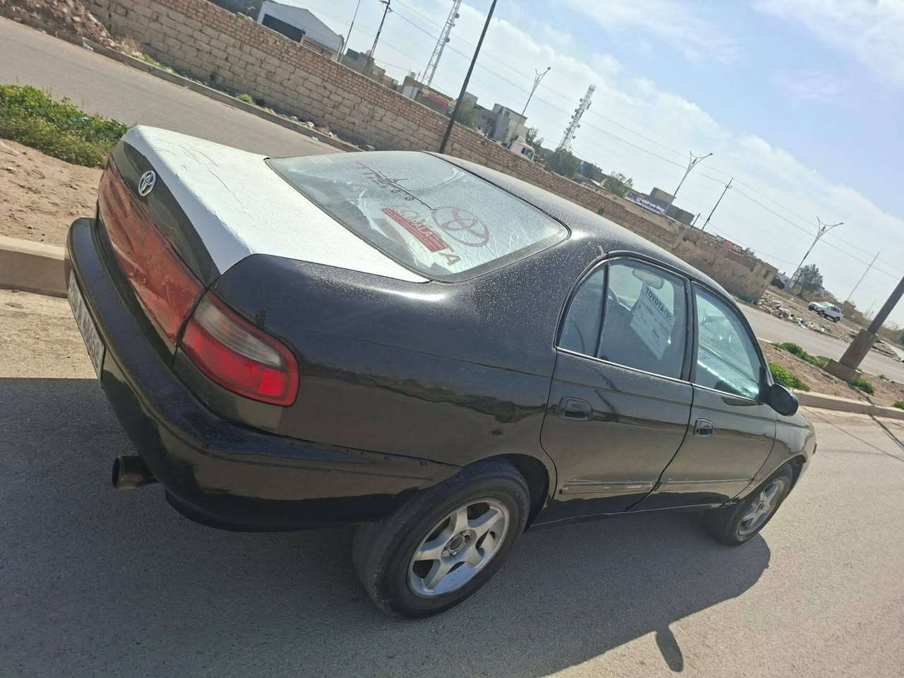 سلام عليكم كرونه نفخ مديل 93 مكينه كير خير من الله كيروتماتيك تخم تاير صدر خلفي امامي جديد سيارة حلوه عوزها ترتيبات رقم ديالى نكليزي تحويل ثاني يوم اسعر  34 وبي مجال مكاني ديالى بلدروز رقم الهاتف ‏‪***********‬‏
