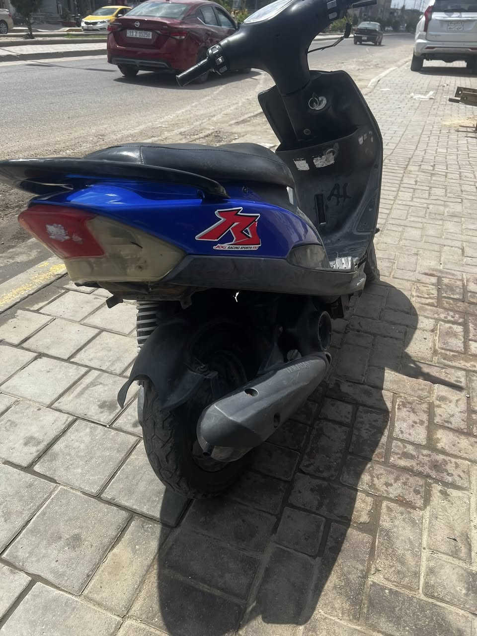 اعادة نشر بسبب الوعود الكاذبه
ماكس عدله للبيع سعر 350شغاله نكره سلف تحب ترتيب مكينه خرسه اوراق كامله 
عنوان بغداد الشعب شارع صحة اتصال 
***********
