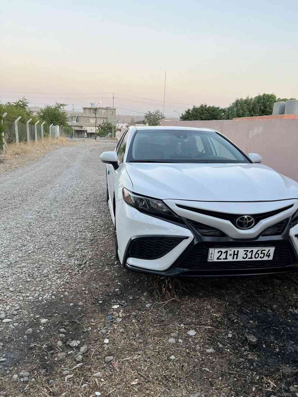 كامري ٢٠٢١
se plus
بصمه
فتحه 
شاشه جبير
شاحن وايرلس
فول مواصفات 
ماشيه ١٣٥ الف كيلو بونيد مبدل بلاد و بيها بارد سونار موجود بالصور سعر ٢١٠ و بيها مجال


**إذا كنت صاحب هذا الإعلان وتريد حذفه لأي سبب، رجاءا أرسل رسالة إلى الدعم الفني**