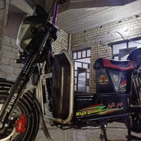 موطور جبلي • نضيف • بيه مجال