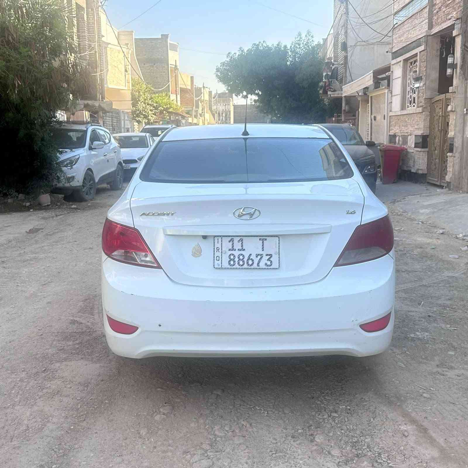 أكسنت للبيع موديل 2017..
مابيه اي نقص فقط مشط سترين.
مكان بغداد الدورة.... ***********
سعر 120 وبيه مجال قليل.. بغداد, العراق
