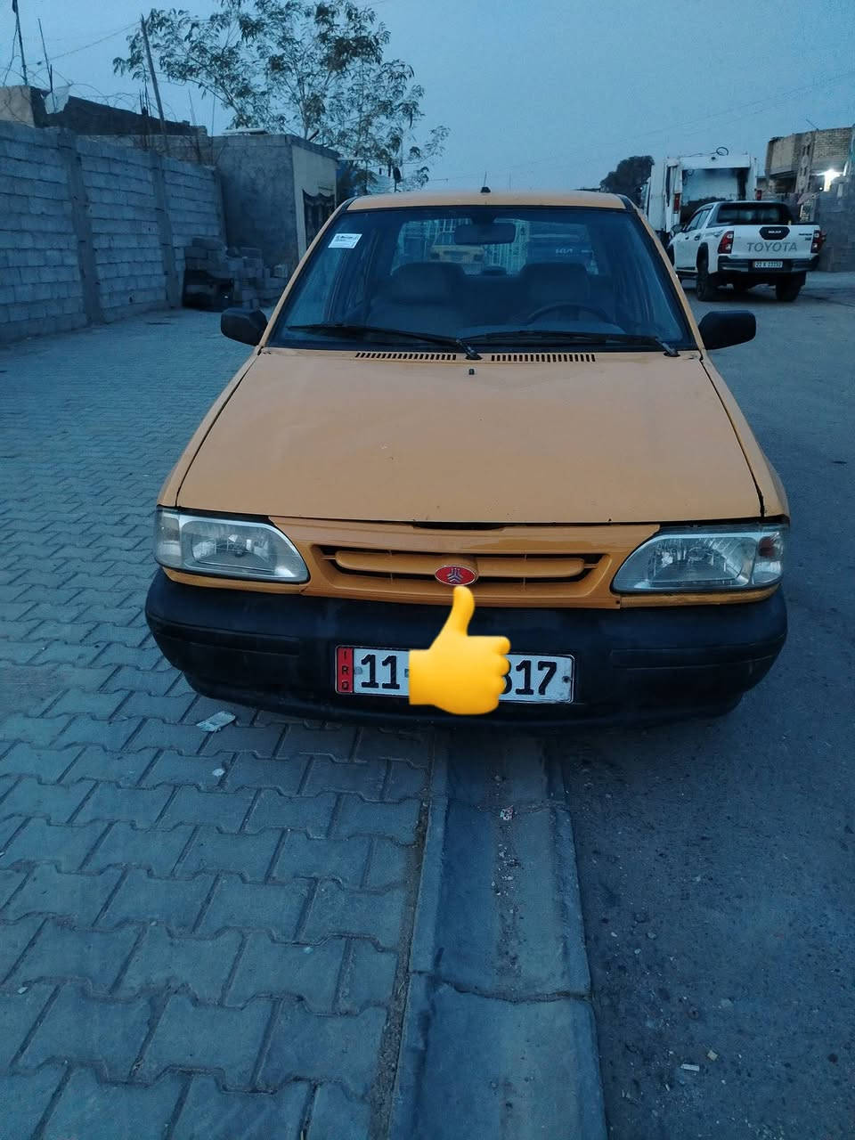 سلام عليكم سايبه للبيع موديل 15 نضيفه محرك وكير نضيفات تحويل ثانيوم شواصيه يرادله تعمير السعر 26 وبيه مجال المكان حي النصر رقم الهاتف ***********
