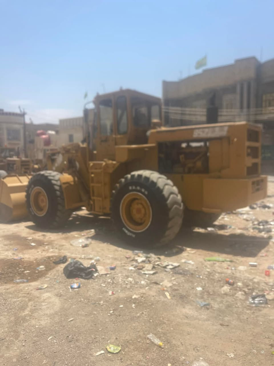 للبيع شفل حجم 85 مديل 86 رقم بصره لماني تحويل مكينه كفاله من كلشي *********** او ***********
