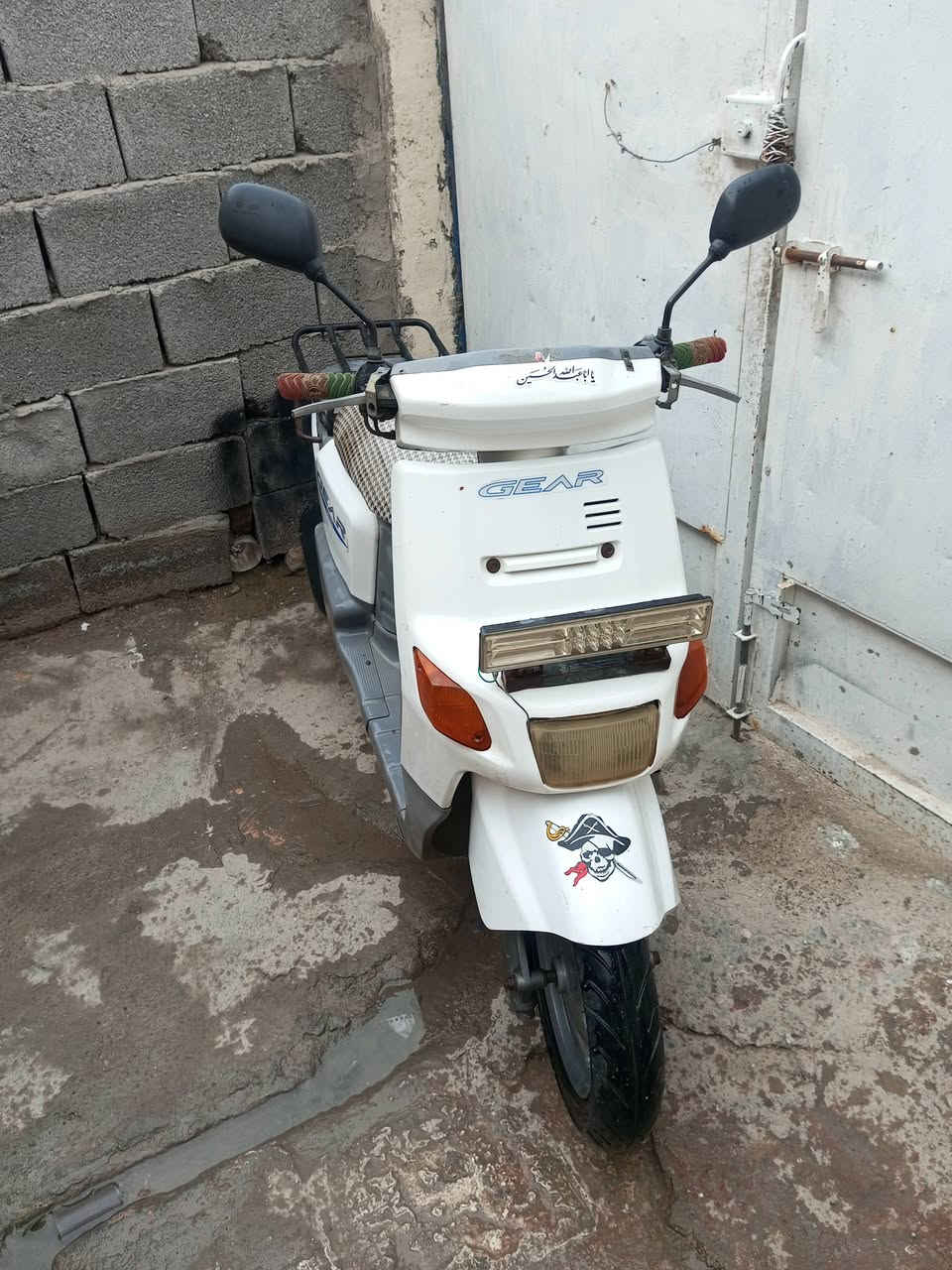 دراجة بيكم للبيع نضيفة الشراي خاص


**إذا كنت صاحب هذا الإعلان وتريد حذفه لأي سبب، رجاءا أرسل رسالة إلى الدعم الفني**