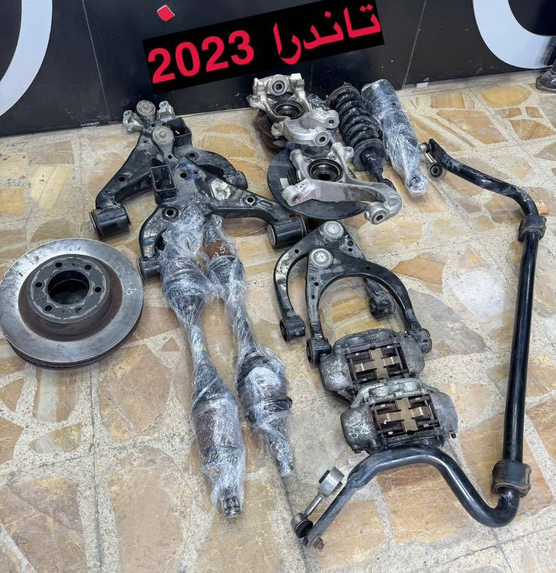 قطع غيار سيكويا هايبرد 2024 - 2022
قطع غيار تاندرا هايبرد 2024 - 2022

العنوان
‎العلاوي -شارع ٦ -قرب مستشفى الكرامة

‎يتوفر خدمة توصيل الى جميع محافظات العراق

للاستفسار :-
(***********📞)
(***********📞)

#landcroser #لاندكروز #trd #هايلوكس #hiluxrevo #hilixtrd #Toyota #قطع #تاكوما #tacoma #toyota #لاندكروزر #برادو #سيكويا #تويوتا #هايلوكس #trd #لاندكروز #2022 #2022 #لاندكروزر #toyota #Toyota #سيكويا
