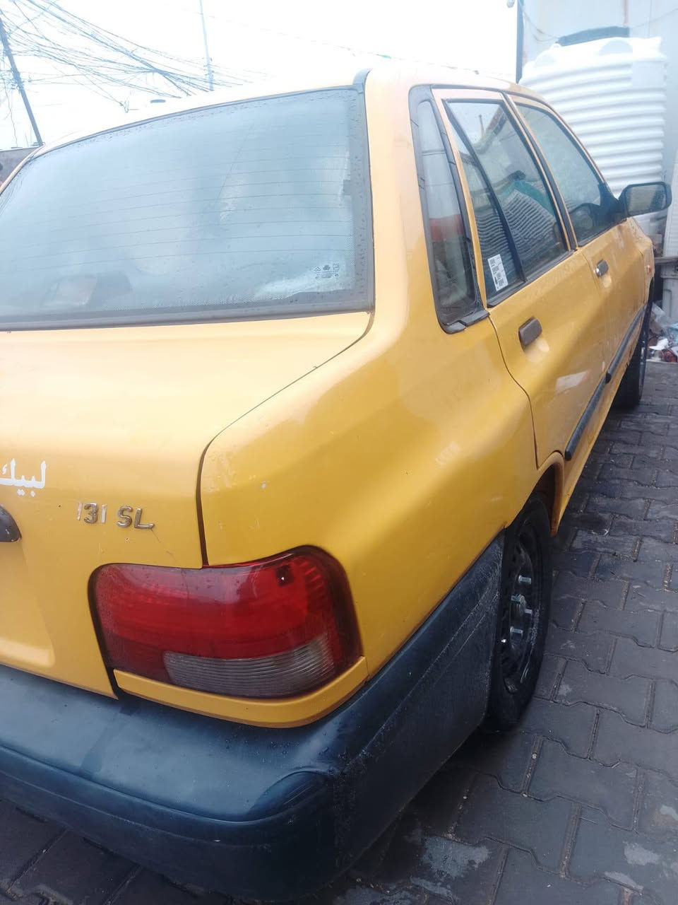 السلام عليكم 
 سايبا موديل 2013 رقم نكليزي
بسمي تحويل ثاني يوم 
كربلاء حي الحر 
سعر 29 وبيها مجال حك الجيه 
رقمي ***********
