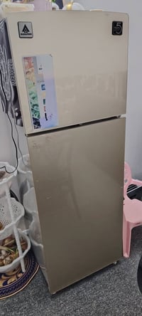 ثلاجة جديدة • ما دخلها تصليح • عفك