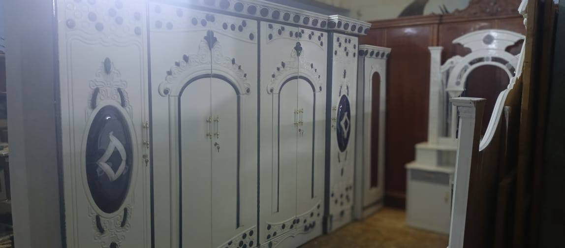 ارخص الاسعار يم حجي سجاد غرفه ام 6 طابق واحد تزكام صبغ حراري غرفه اخت جديده
ميز هديه واياهه 
كوت حي جهاد زويرجات مراسله او اتصال تدلل 
***********
