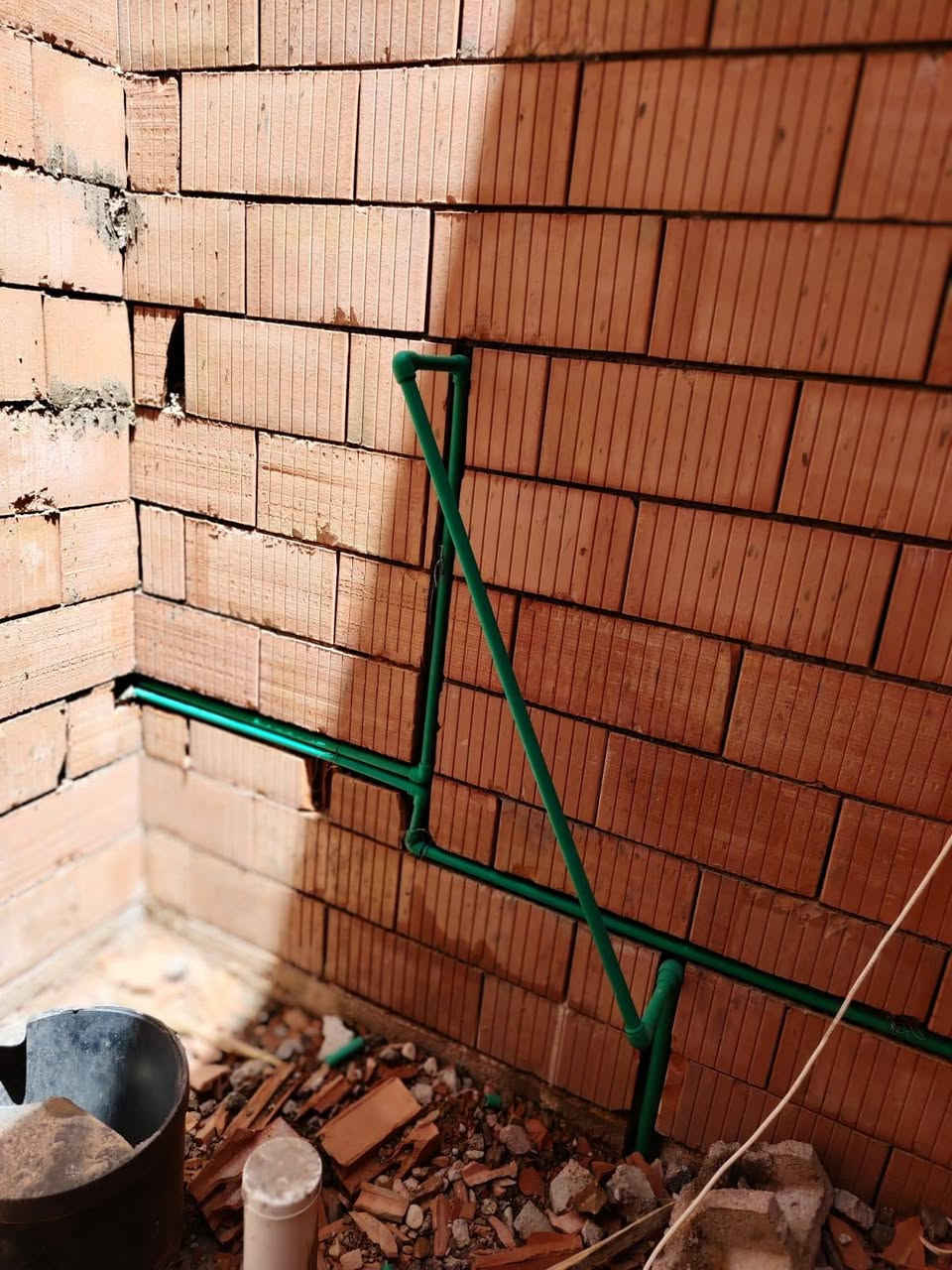 اعمالنا في بعقوبة تقاطع القدس
🔧 شغل صحي متكامل 🔧 
تنفيذ جميع أعمال التأسيسات الصحية
(ماء – مجاري – تصليح وصيانة)
شغل نظيف ✔️
دقة بالتنفيذ ✔️
التزام بالمواعيد ✔️
📍 ديالئ بعقوبة
📩 للاستفسار والمراسلة خاص
🟢  محمد الطائي ‪***********‬‏
نزارالقيسي *********** /
