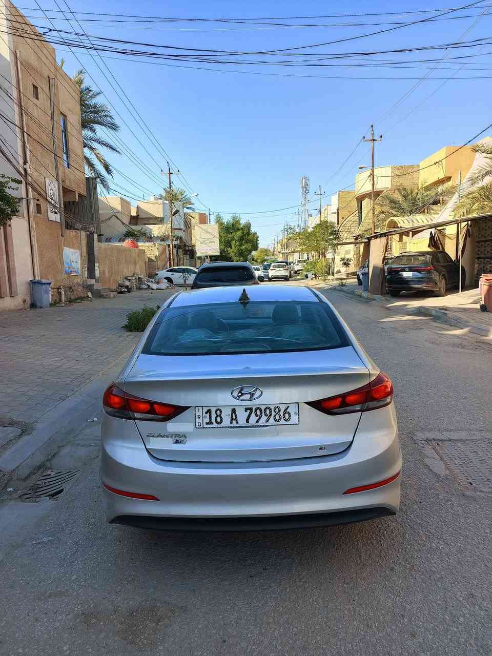 السلام عليكم
للبيع النترا 2017 رقمها بابل دولي سنويه ماساقطه سياره بيها اربع قطع صبغ بدون داخل مكينه جيده حداديه جيده تبريد شغال تخم تيارات ويل كب كروم شاشه كبيره تحكم ستيرن جهتين كاميرا متحركه السعر 108 للاتصال فقط ***********
