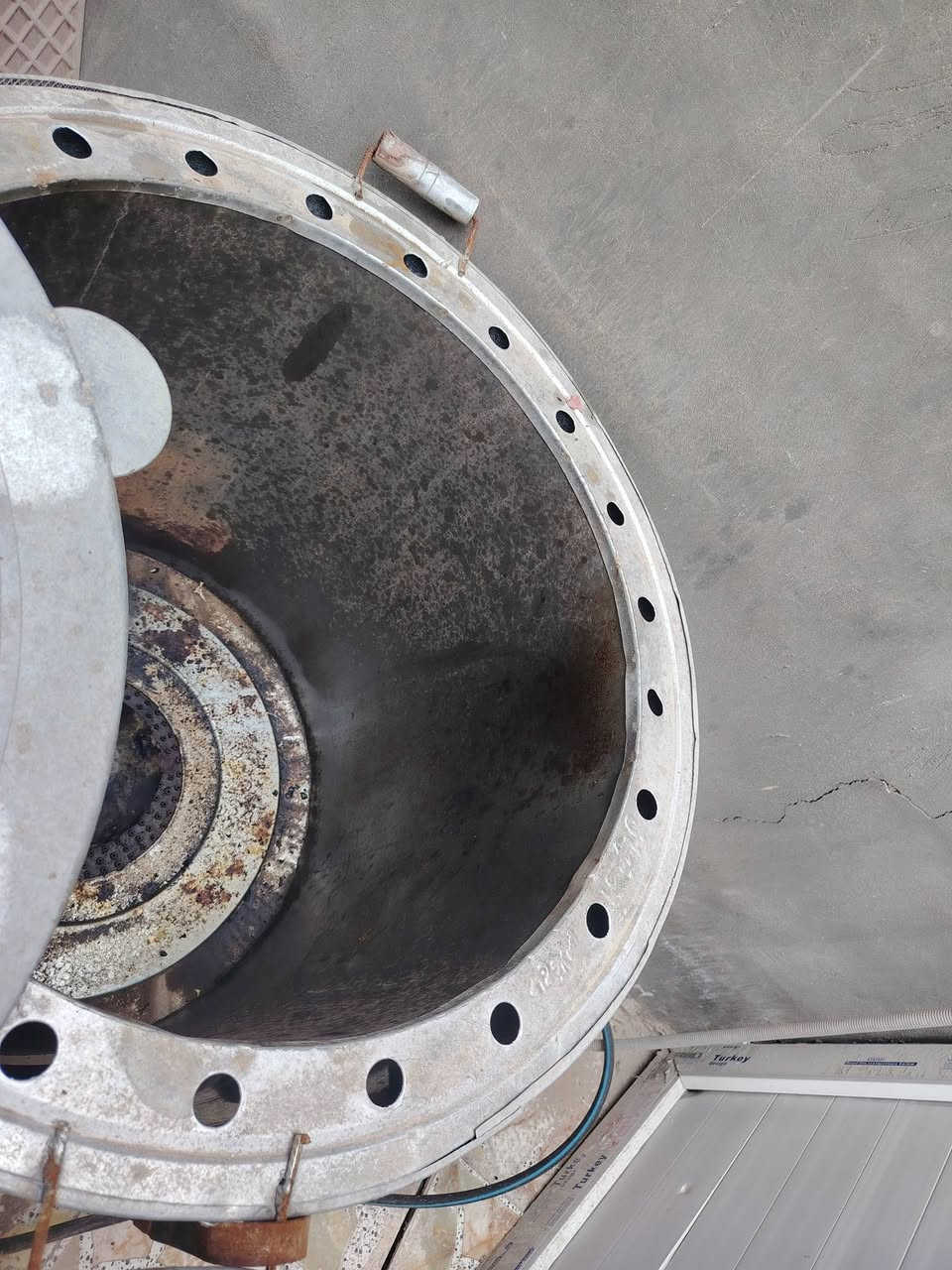 ميز تسكان سعر ٢٠ الف وتنور حجم كبير ياخذ ٥كرص ماخذته ٧٠ واريده ٦٠ خابزه بي بس مره وحده


**إذا كنت صاحب هذا الإعلان وتريد حذفه لأي سبب، رجاءا أرسل رسالة إلى الدعم الفني**