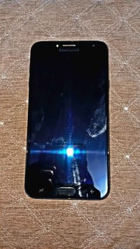 سامسونج جي سفن • نضيف • زر صوت خربان