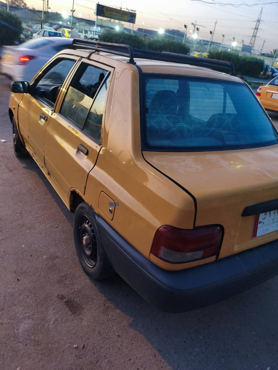 سايبا موديل١٥
باسمي سنويه ساقطه هذا الشهر
مكينه بيه تبخير وخياسات بيه
كير تبريد جديد كفاله
صدر امامي وخلفي
ب٢٩وبيه مجال
مكان بغداد
***********
