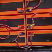 بايسكل شحن • موديل 2025 • 6 بطاريات