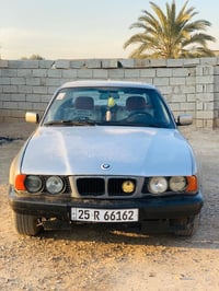 بي ام ٥٢٥ • موديل ٨٩ • كركوك