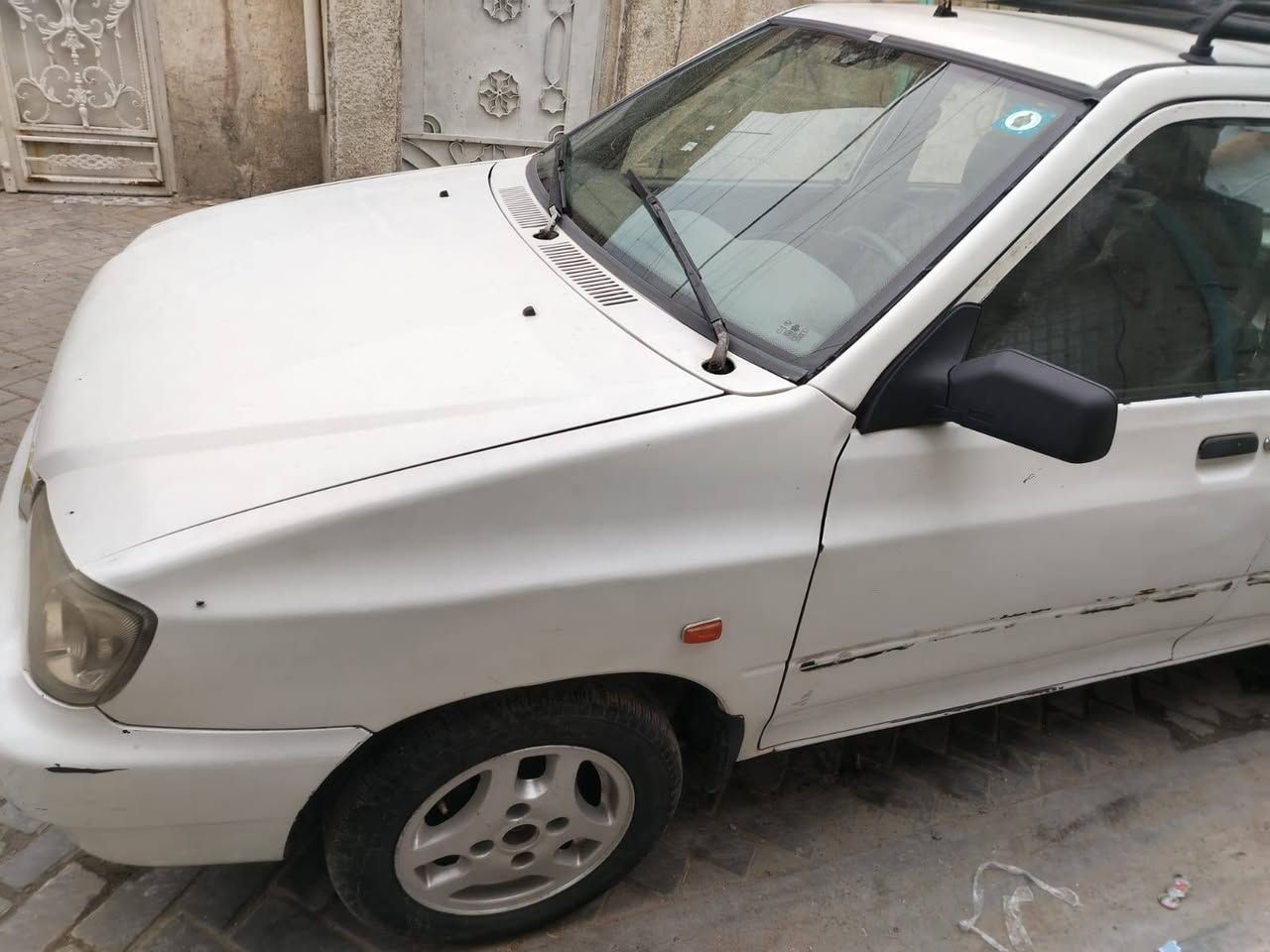 سايبا هاك باك كير اوتوماتيك ٢٠١٢ بيها خيط بخار رقم بغداد هزة جديده محرك بي خيط بخار المكان مدينة الصدر السعر ٢٥ وبيها مجال واذا اكو مراوس بصفرة اراوس الاتصال على الرقم ***********
