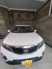 سورنتو ٢٠١٢ • خليجي • ٤ سلندر