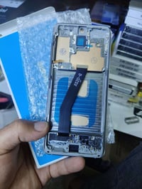 شاشة • سامسونج اس20 • توصيل