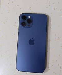 ايفون ١٢ برو ماكس • فول نظافة • ما مبدل