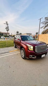 دينالي • ٢٠١٦ • حادث خلفي