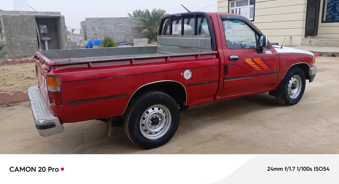 السلام عليكم للبيع موديل 1995رقم ديالى مشروع وطني سنويه لل 2028شرط التحويل كير ومحرك وشاصي  مكفولات سياره خير من الله مصبوغه عام للجماليه مكان السياره ديالى العظيم مامتواجد عل فيس واني مكلف بل نشر وهاذا رقم صاحب السياره السيا ***********
الثير ***********
