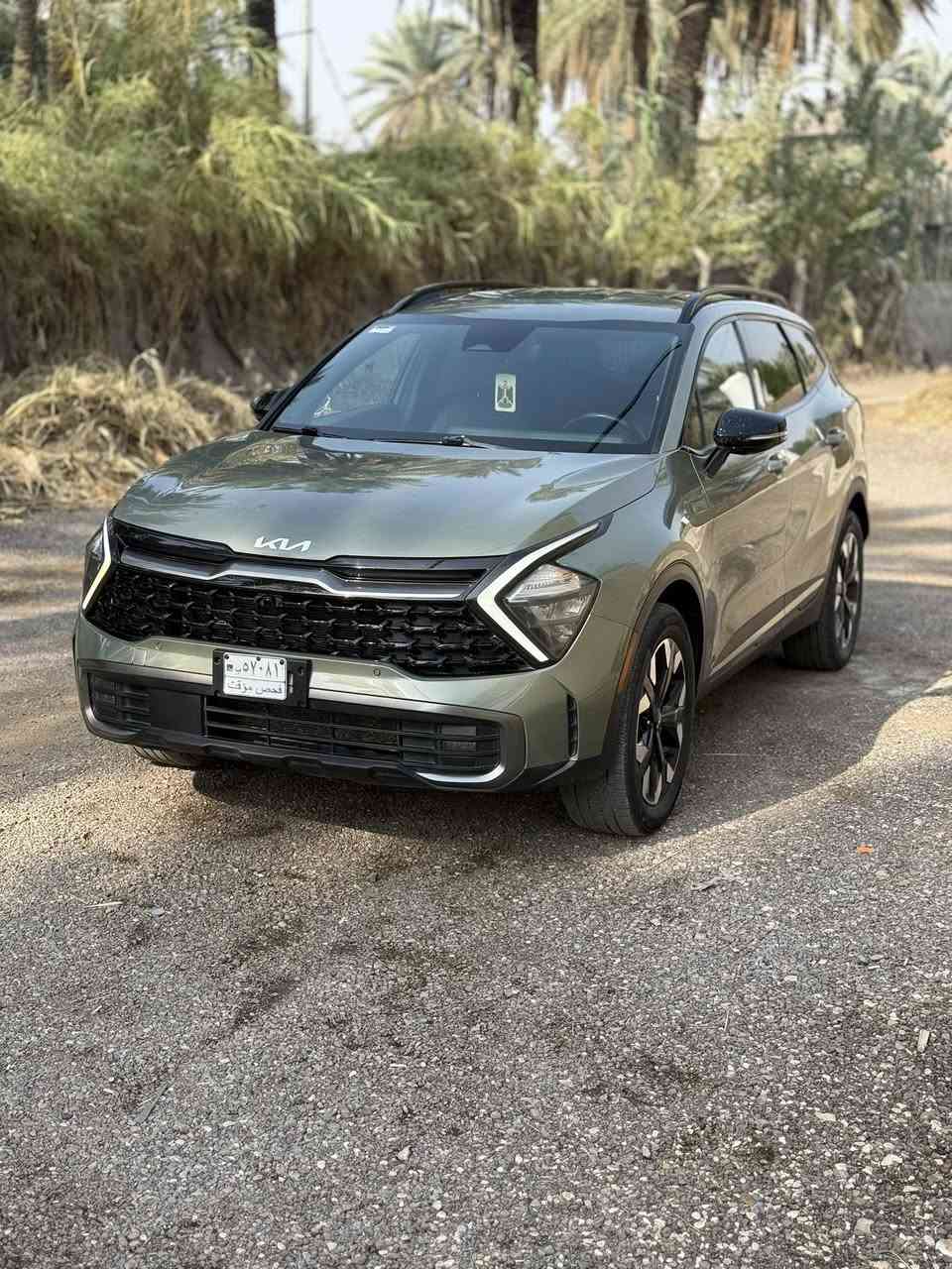 سبورتج 2023 اكس لاين الحجم الجبير بدون رقم فحص مؤقت ضررها دعامية فقط واجه بيه كلير بنيد من امريكا صور الحادث وسونار بمنشور

مواصفات

بصمة

تشغيل عن بعد

محرك 2500

كشنات جلد كهرباء

كشنات تدفئة

تبريد قطعتين

داخل بيانو بلاك

لايتات زينون

شحن لاسلكي

شاشة ديجتل متصل

رادار أمامي خلفي جانبي

إشارة مري

سايد بريك بصمه

4x4

ويل كب 19

بيع او مراوس

***********

مكانه / الحلة
