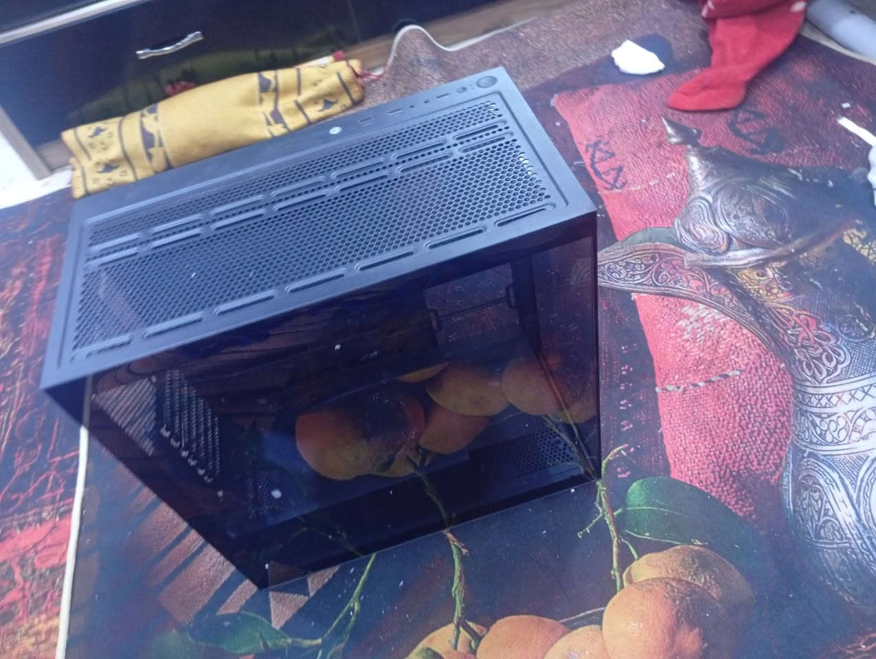 كيس فارغ للبيع سعر 80 يوجد توصيل


**إذا كنت صاحب هذا الإعلان وتريد حذفه لأي سبب، رجاءا أرسل رسالة إلى الدعم الفني**