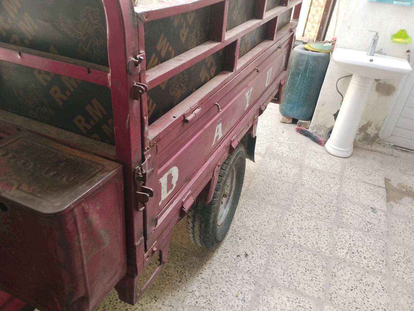 السلام عليكم ستوته دايوان موديل 2019 بغداد الشعله