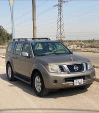 ورحمه الله وبركاته نيسان باثفندر 2008 امريكي كلين تايتل بدون حادث بدون...