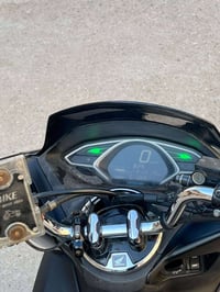 للبيع دراجه PCx جيل ثالث  وارد كوري بصمة درجة حلو ونضيفة بمعنة الكلمة ...