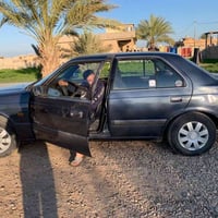 مازدا • مازدا 1990 • سيارة مازدا • سيارة يابانية • مازدا نظيفة • سيارة...