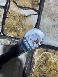 كوسره شحن بوش الماني بروشلز اصليه معه بطاريه 4 امبير استعمال قليل كلش ...