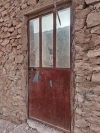 باب حديد اللبيع اتصل عل 07813200434