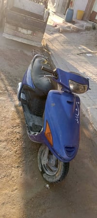 دراجة فراشة • محرك نضيف • النجف حي ميسان