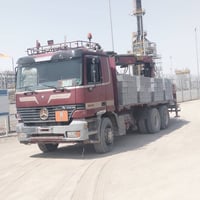 اكتروز • مكينه V6 • بصره