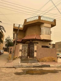 البصرة الجبيلة • ١٠٠م • ركن على شارعين